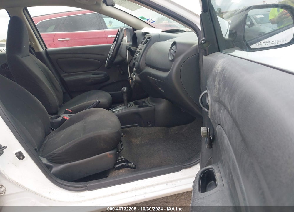 2014 NISSAN VERSA 1.6 S+ VIN: 3N1CN7AP4EL869085