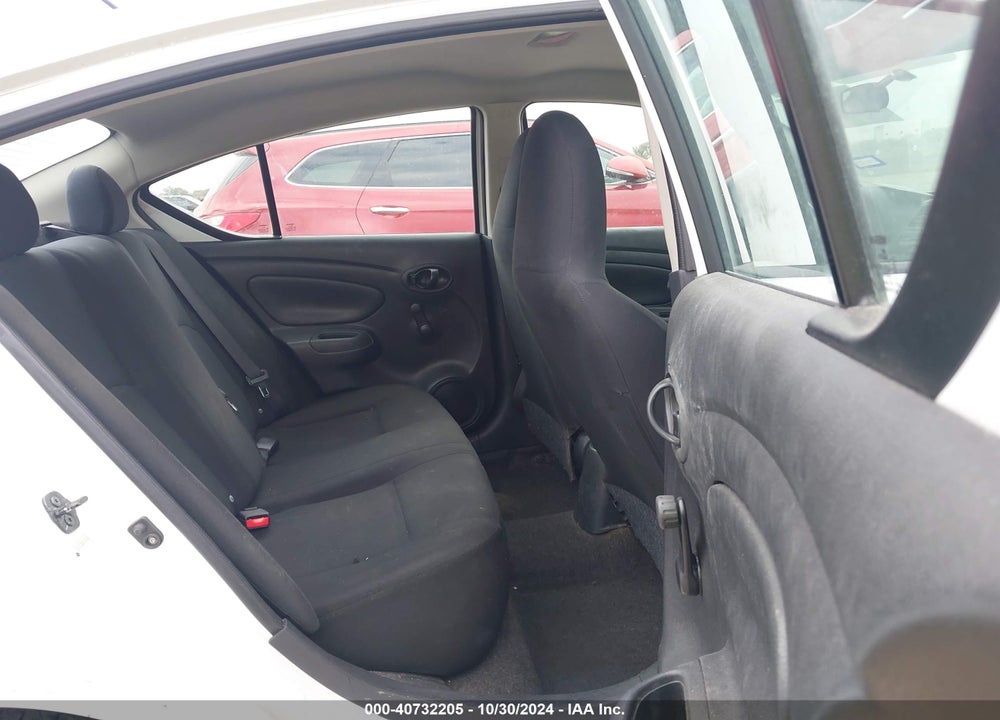 2014 NISSAN VERSA 1.6 S+ VIN: 3N1CN7AP4EL869085