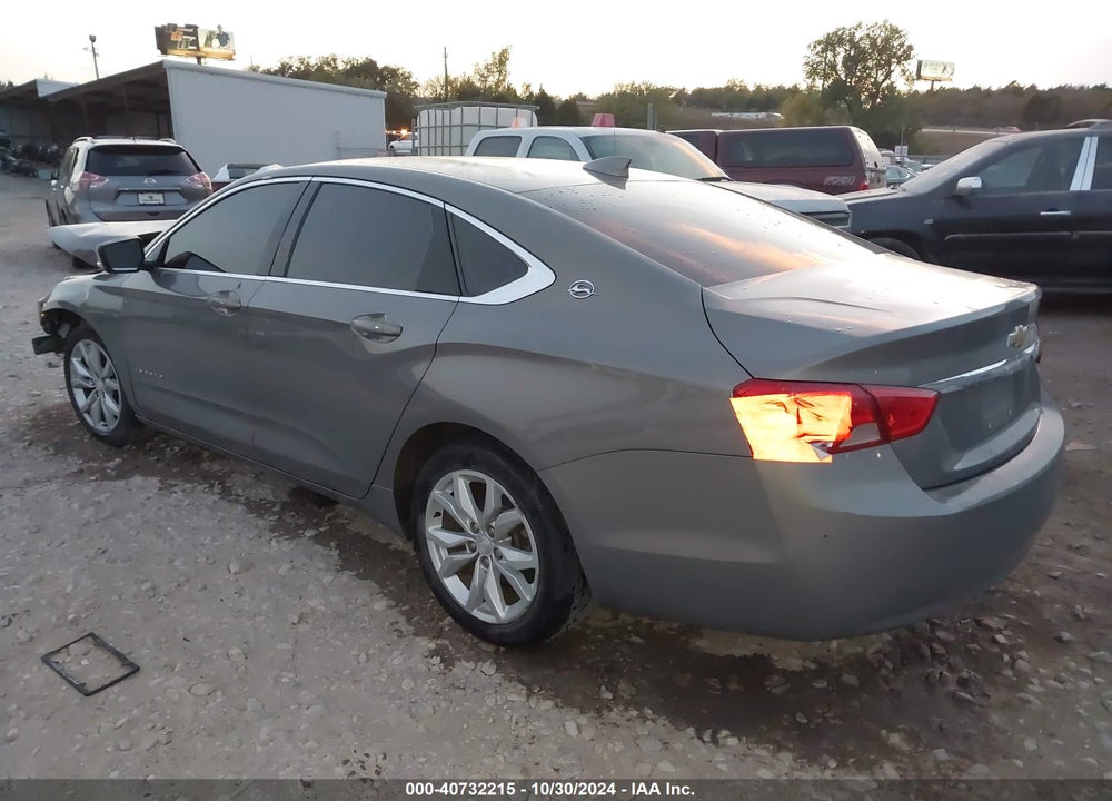 2019 CHEVROLET IMPALA LT VIN: 2G11Z5SA8K9143373