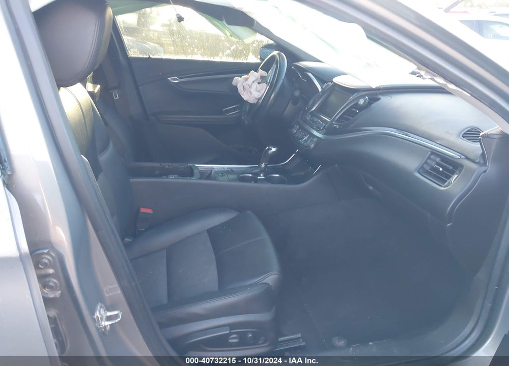 2019 CHEVROLET IMPALA LT VIN: 2G11Z5SA8K9143373