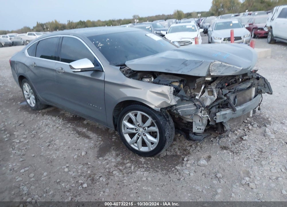 2019 CHEVROLET IMPALA LT VIN: 2G11Z5SA8K9143373