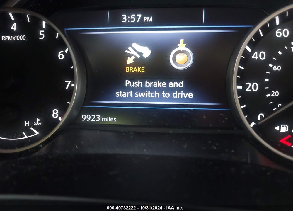 2022 NISSAN MAXIMA SV XTRONIC CVT VIN: 1N4AA6CV1NC507836
