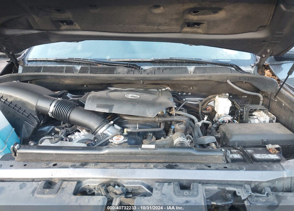 2021 TOYOTA TUNDRA CREWMAX SR5/CREWMAX TRD PRO VIN: 5TFDY5F10MX972296