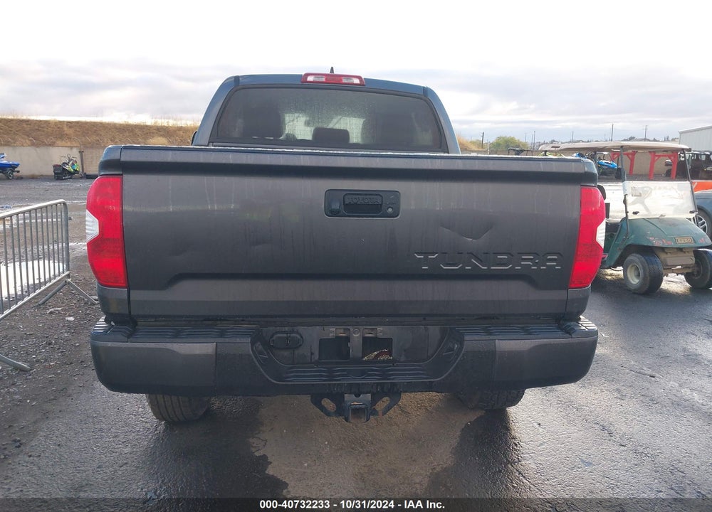 2021 TOYOTA TUNDRA CREWMAX SR5/CREWMAX TRD PRO VIN: 5TFDY5F10MX972296
