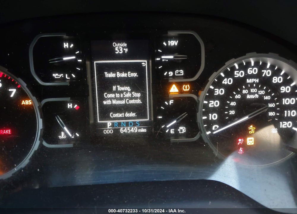 2021 TOYOTA TUNDRA CREWMAX SR5/CREWMAX TRD PRO VIN: 5TFDY5F10MX972296