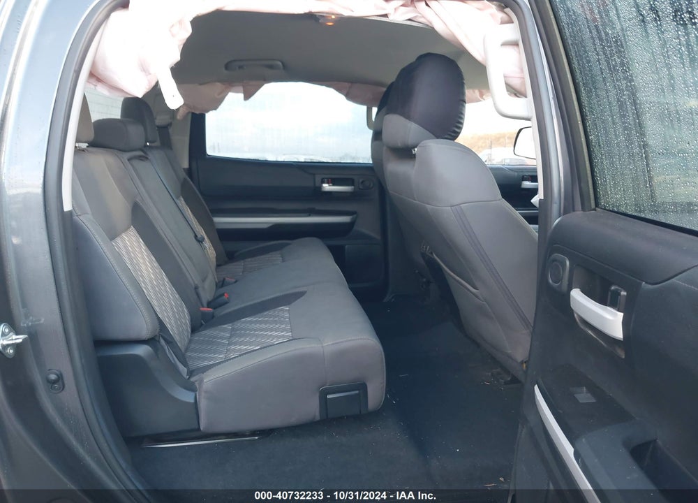 2021 TOYOTA TUNDRA CREWMAX SR5/CREWMAX TRD PRO VIN: 5TFDY5F10MX972296
