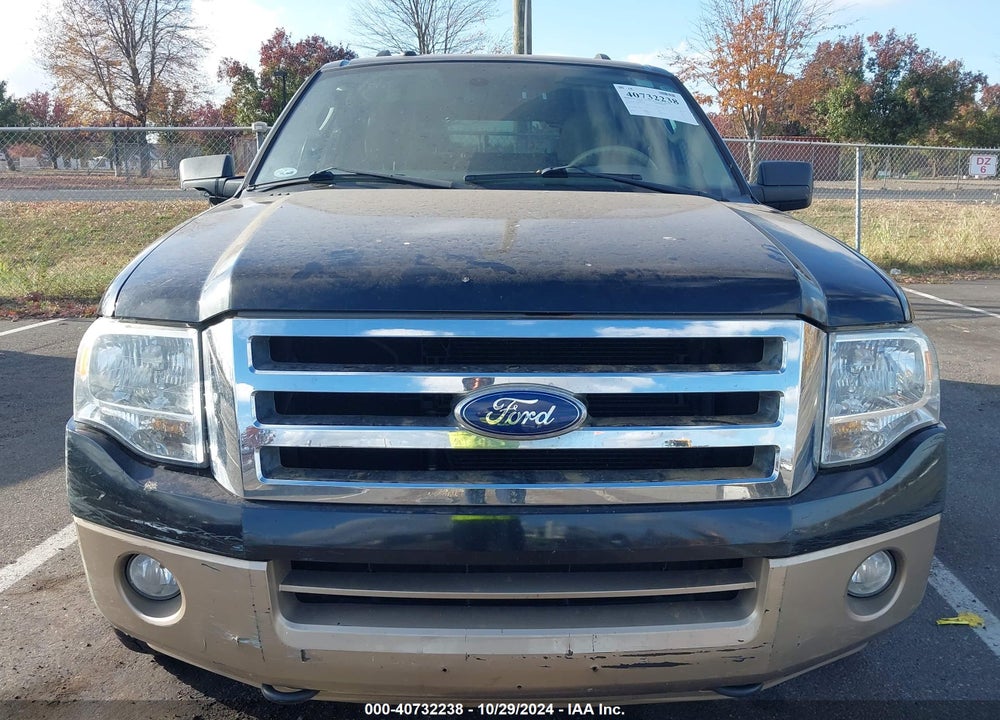 2011 FORD EXPEDITION XLT VIN: 1FMJU1J58BEF37192