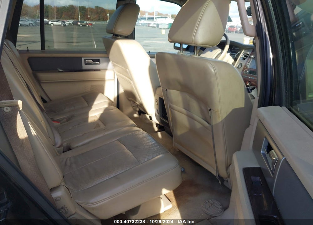 2011 FORD EXPEDITION XLT VIN: 1FMJU1J58BEF37192