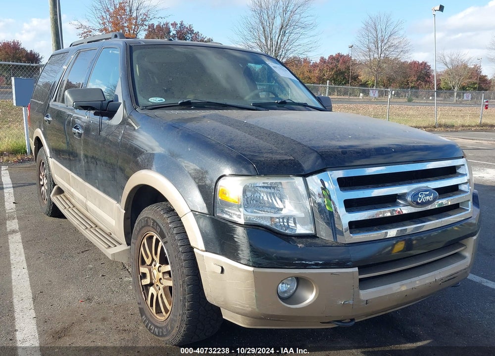 2011 FORD EXPEDITION XLT VIN: 1FMJU1J58BEF37192