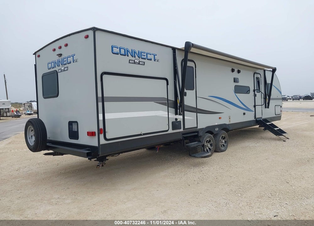 2021 KZ CONNECT SE 312BHKSE VIN: 4EZTL3324M7070504