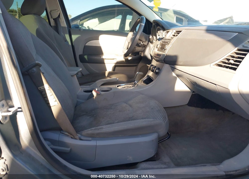 2007 CHRYSLER SEBRING VIN: 1C3LC46K27N567929