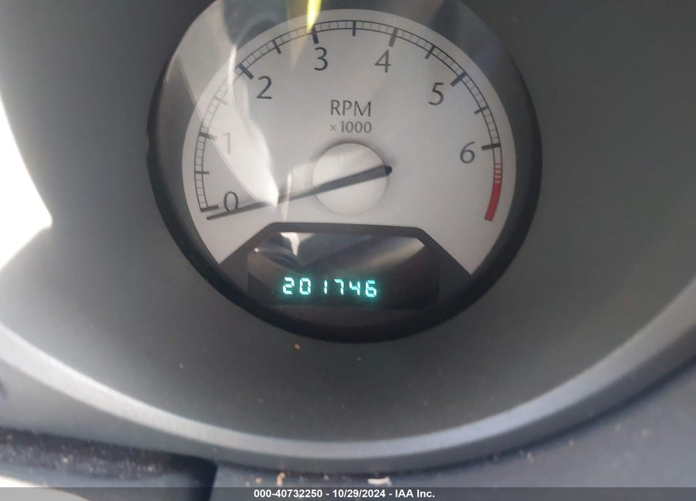 2007 CHRYSLER SEBRING VIN: 1C3LC46K27N567929