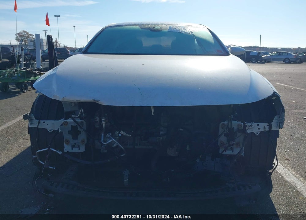 2021 MAZDA 3 VIN: JM1BPAAL6M1309068