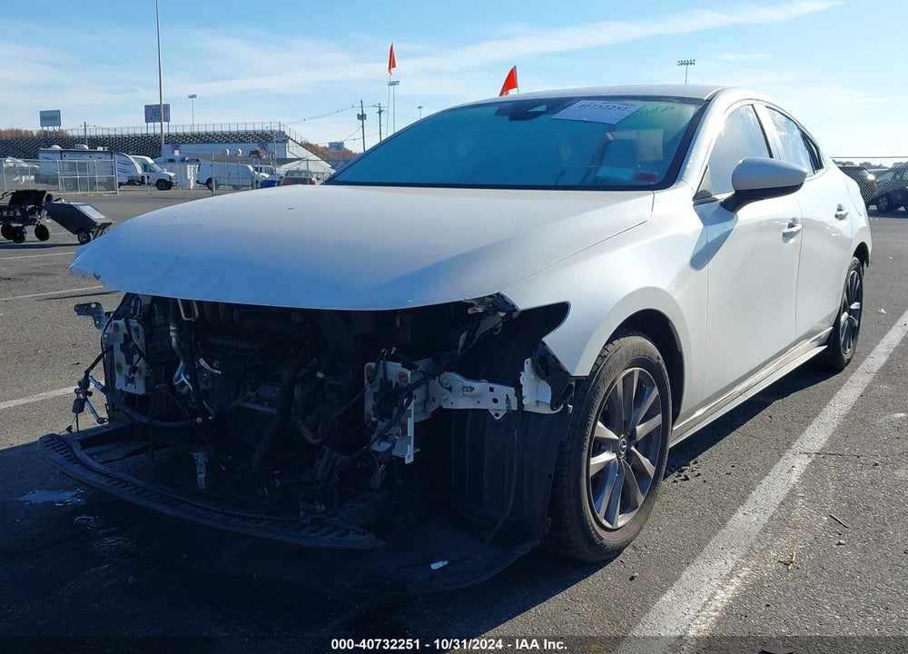 2021 MAZDA 3 VIN: JM1BPAAL6M1309068