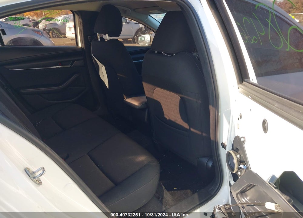 2021 MAZDA 3 VIN: JM1BPAAL6M1309068