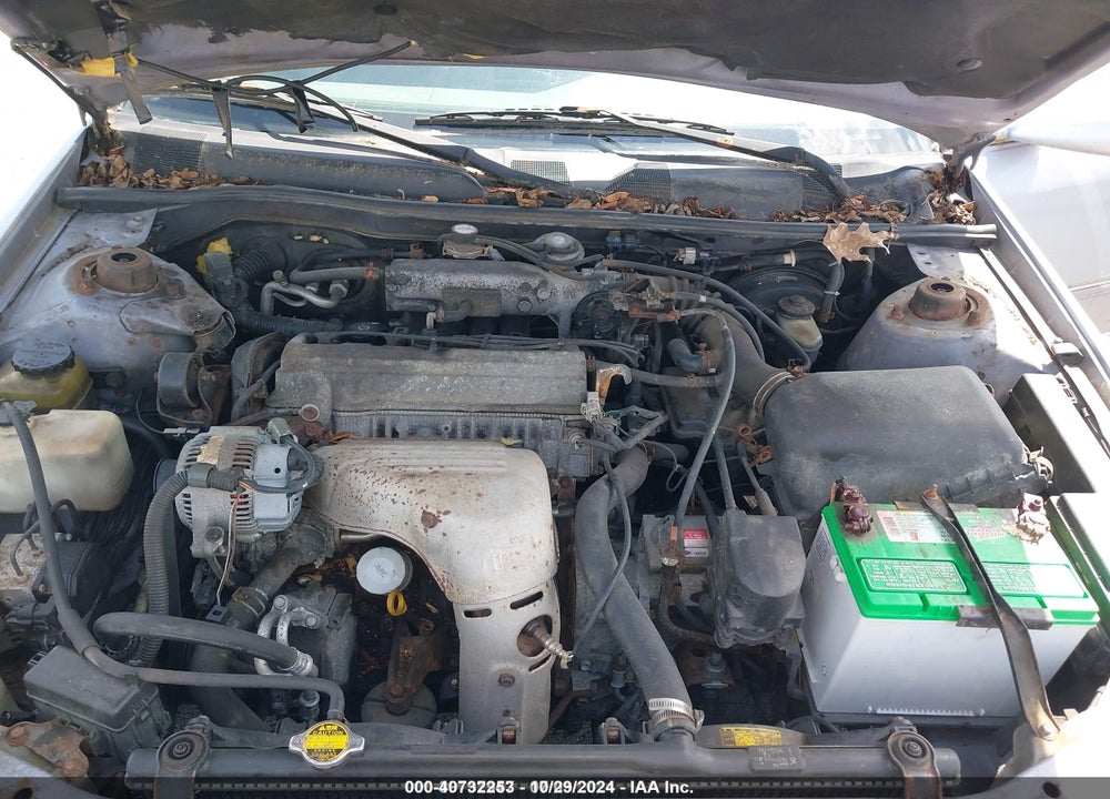 1997 TOYOTA CAMRY LE VIN: JT2BG22K1V0008669