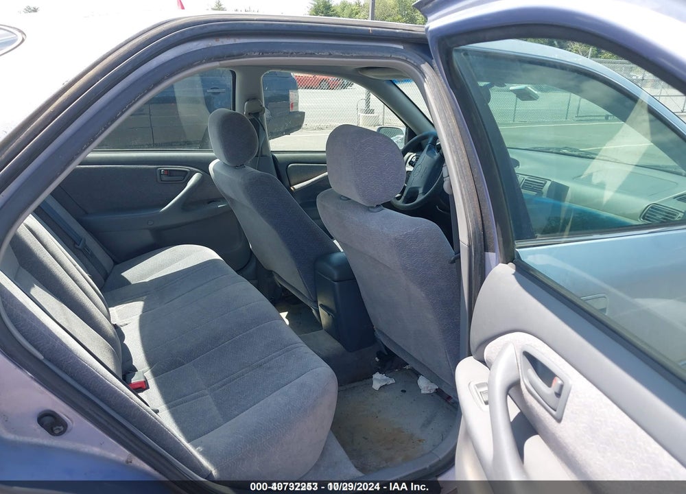 1997 TOYOTA CAMRY LE VIN: JT2BG22K1V0008669