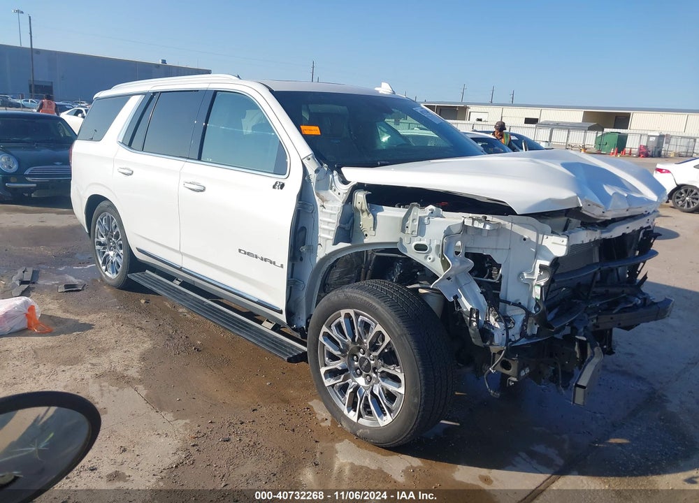 2023 GMC YUKON 4WD DENALI ULTIMATE VIN: 1GKS2EKL9PR219282