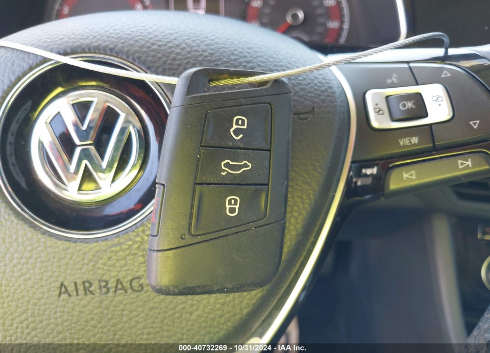 2019 VOLKSWAGEN JETTA S/SE/R-LINE VIN: 3VWCB7BU3KM159740