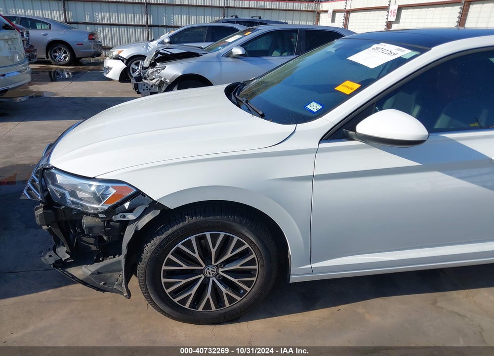 2019 VOLKSWAGEN JETTA S/SE/R-LINE VIN: 3VWCB7BU3KM159740