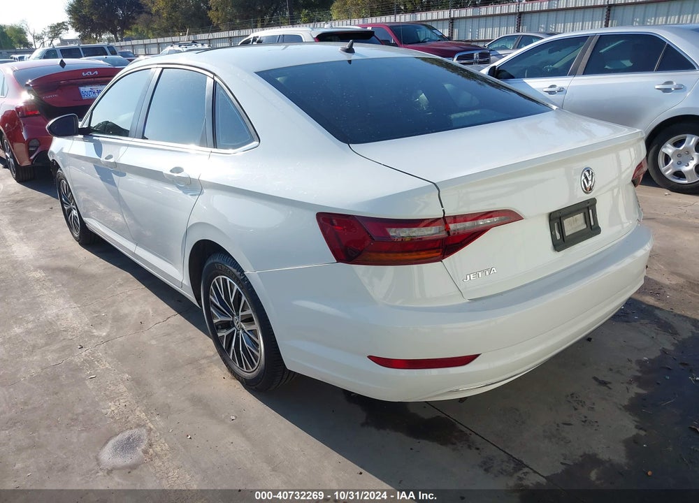 2019 VOLKSWAGEN JETTA S/SE/R-LINE VIN: 3VWCB7BU3KM159740