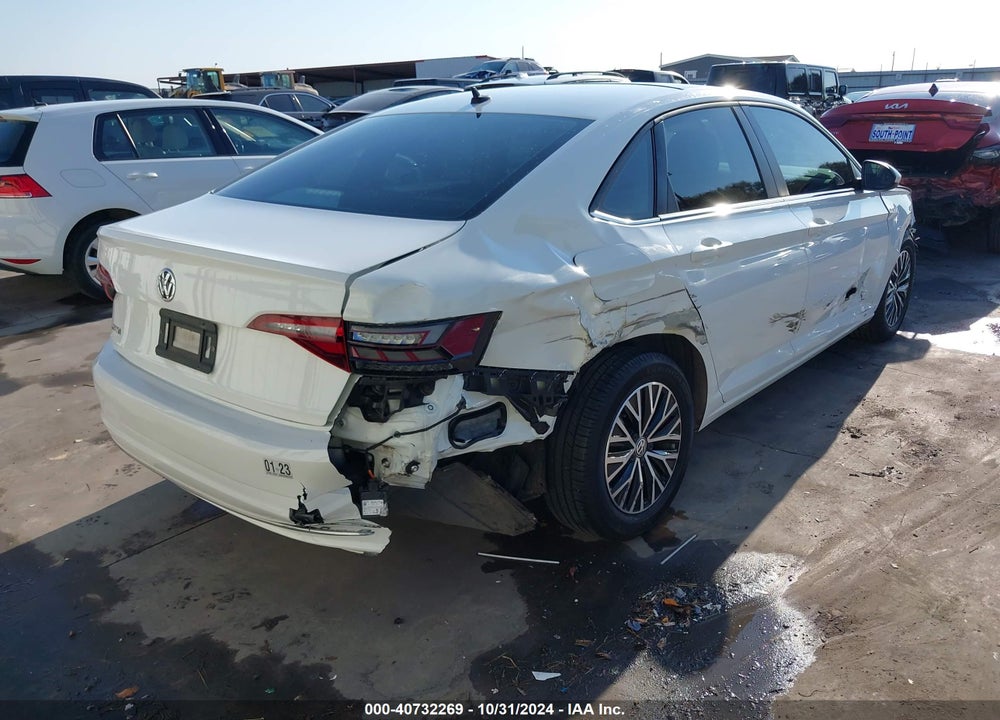 2019 VOLKSWAGEN JETTA S/SE/R-LINE VIN: 3VWCB7BU3KM159740