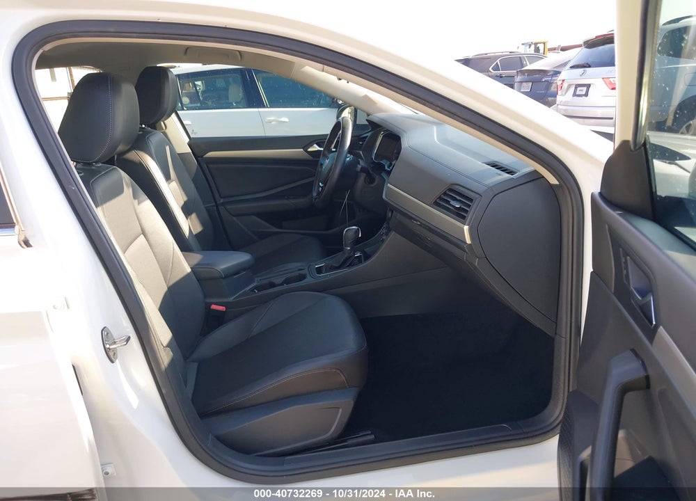 2019 VOLKSWAGEN JETTA S/SE/R-LINE VIN: 3VWCB7BU3KM159740