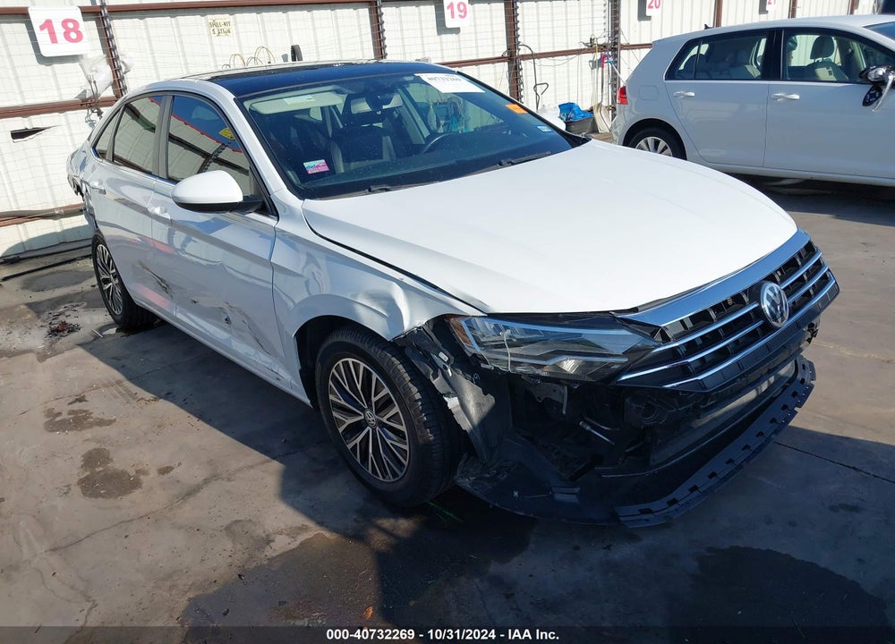 2019 VOLKSWAGEN JETTA S/SE/R-LINE VIN: 3VWCB7BU3KM159740