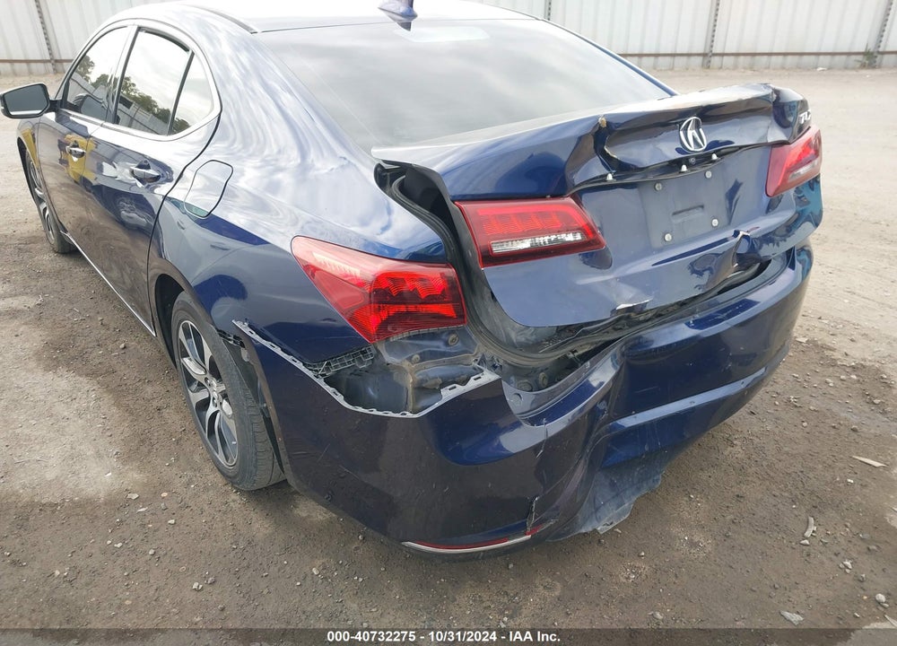 2017 ACURA TLX VIN: 19UUB1F34HA004336