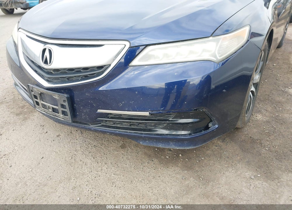 2017 ACURA TLX VIN: 19UUB1F34HA004336