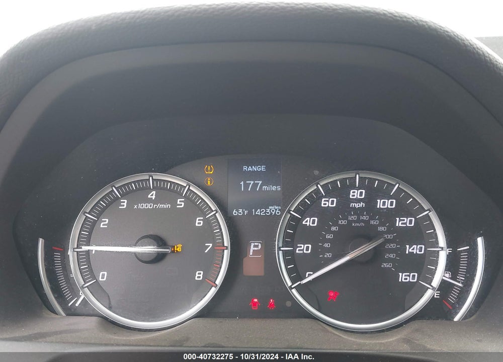 2017 ACURA TLX VIN: 19UUB1F34HA004336