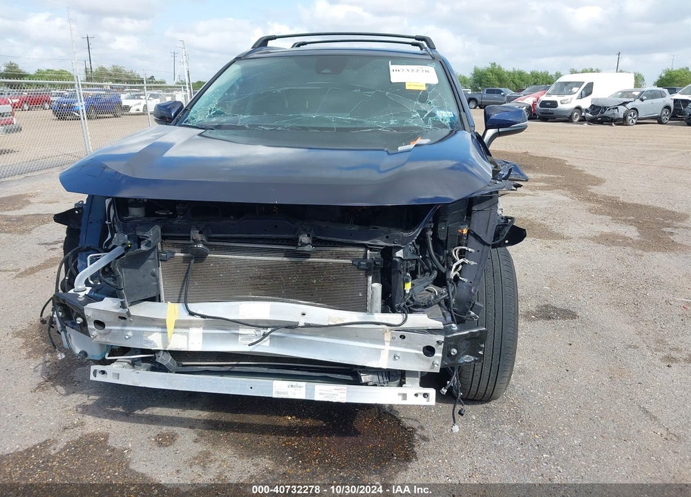 2023 TOYOTA RAV4 VIN: 2T3W1RFV0PW243490