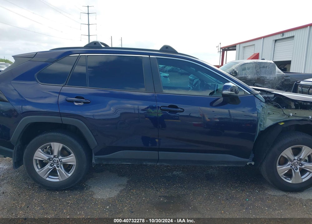2023 TOYOTA RAV4 VIN: 2T3W1RFV0PW243490