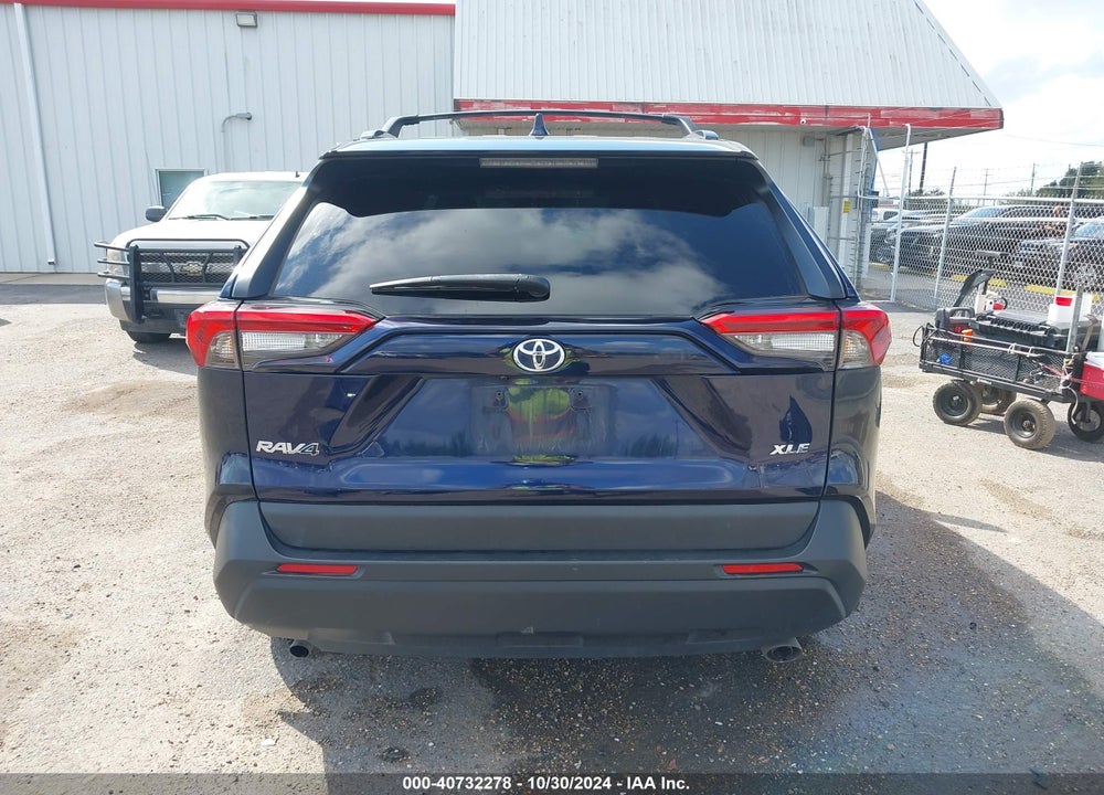2023 TOYOTA RAV4 VIN: 2T3W1RFV0PW243490