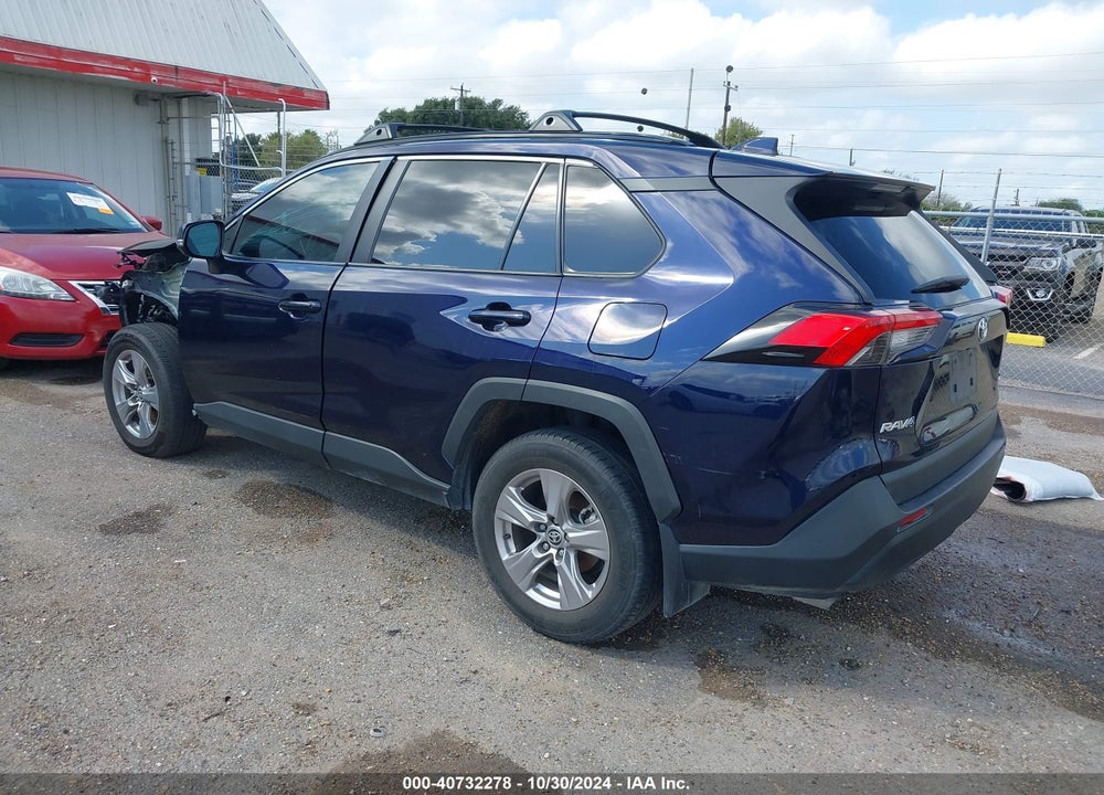 2023 TOYOTA RAV4 VIN: 2T3W1RFV0PW243490
