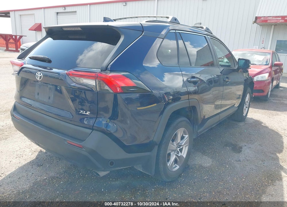 2023 TOYOTA RAV4 VIN: 2T3W1RFV0PW243490