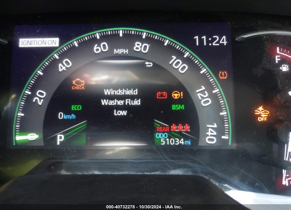 2023 TOYOTA RAV4 VIN: 2T3W1RFV0PW243490