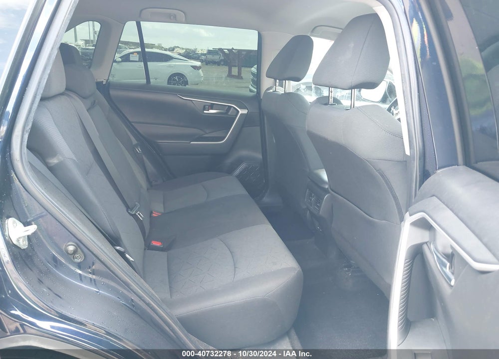 2023 TOYOTA RAV4 VIN: 2T3W1RFV0PW243490