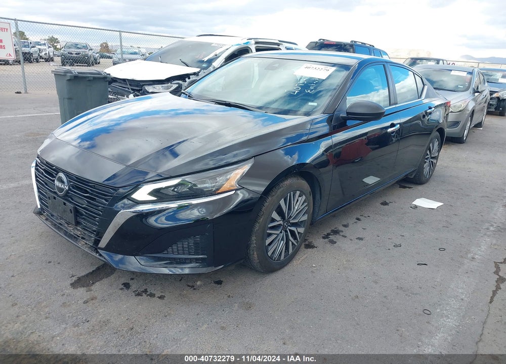 2024 NISSAN ALTIMA VIN: 1N4BL4DV9RN349676
