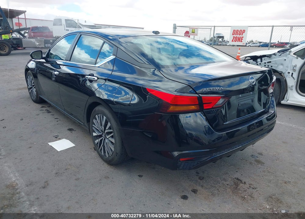 2024 NISSAN ALTIMA VIN: 1N4BL4DV9RN349676
