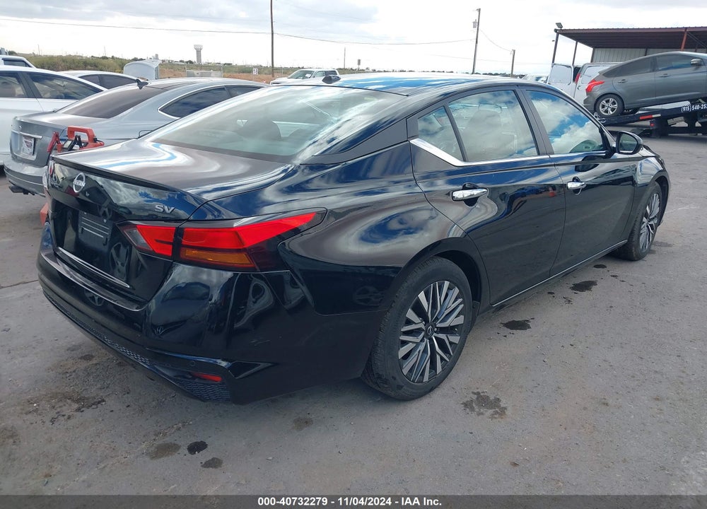 2024 NISSAN ALTIMA VIN: 1N4BL4DV9RN349676