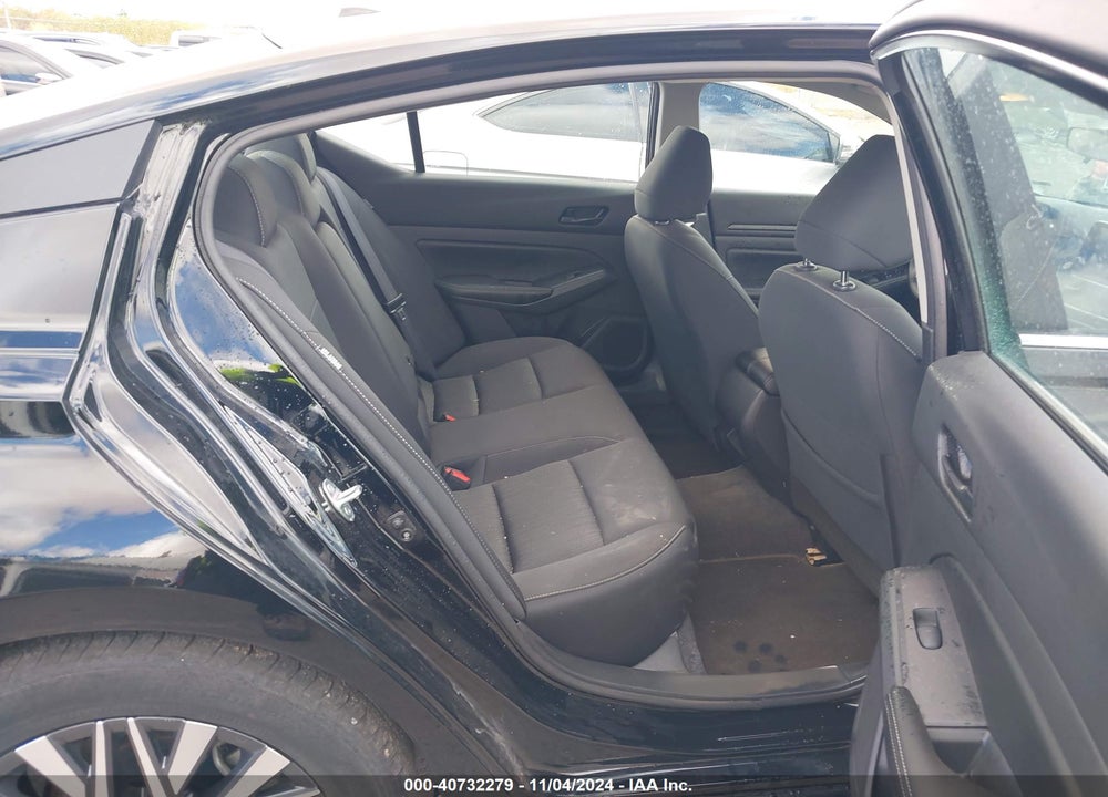 2024 NISSAN ALTIMA VIN: 1N4BL4DV9RN349676