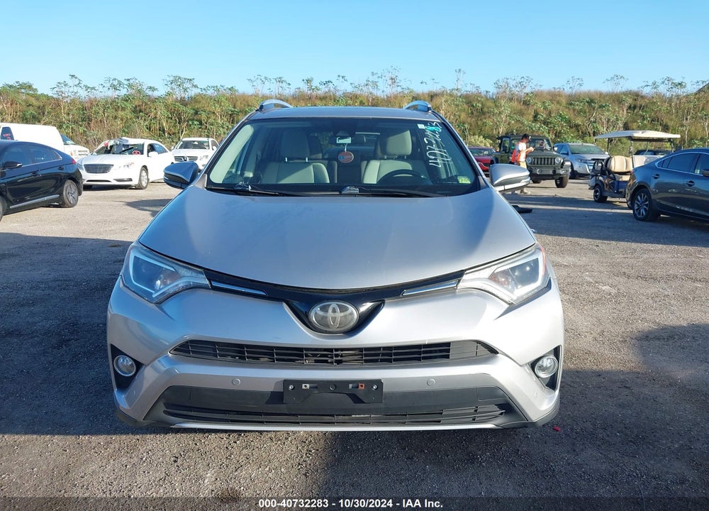 2016 TOYOTA RAV4 XLE VIN: 2T3RFREV6GW452328