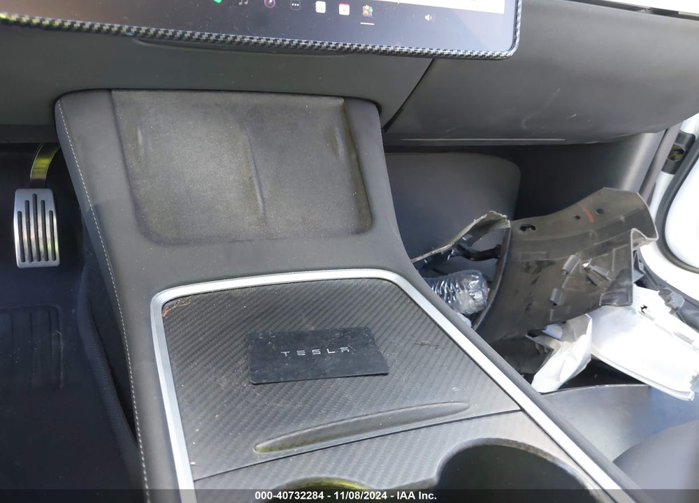 2022 TESLA MODEL 3 LONG RANGE DUAL MOTOR ALL-WHEEL DRIVE VIN: 5YJ3E1EB0NF293454