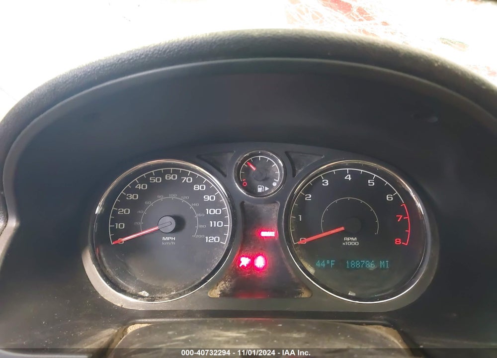 2008 CHEVROLET COBALT LS VIN: 1G1AK18F587174218