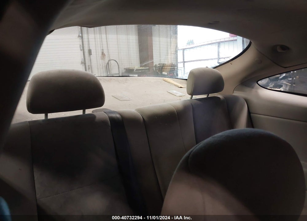2008 CHEVROLET COBALT LS VIN: 1G1AK18F587174218