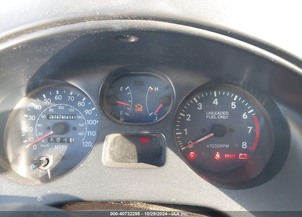 1997 TOYOTA RAV4 VIN: JT3XP10VXV0006623
