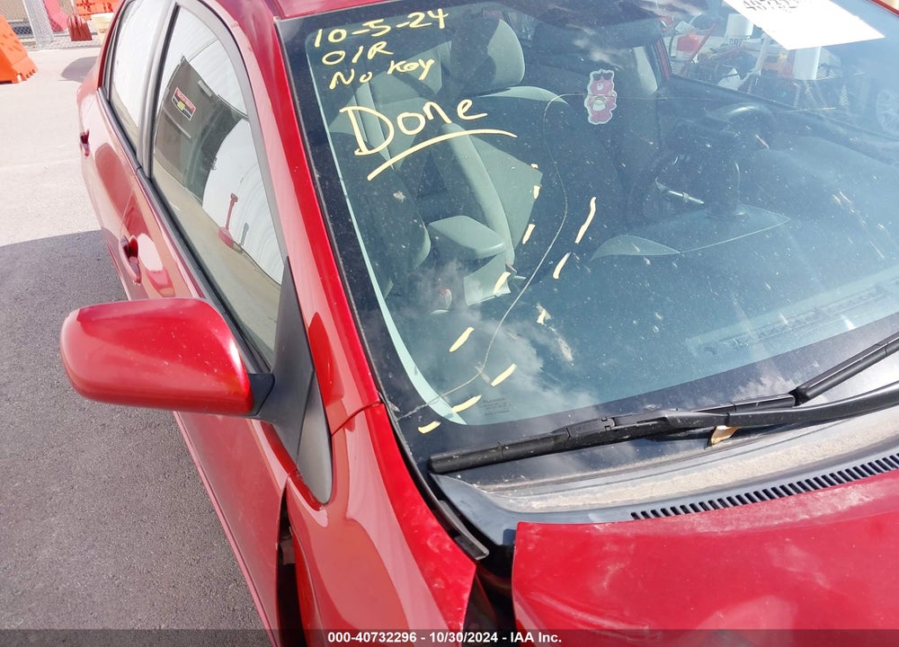 2011 TOYOTA COROLLA LE VIN: 2T1BU4EE6BC552314