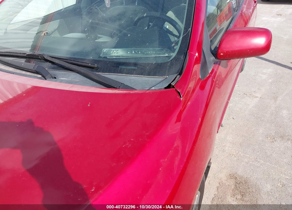 2011 TOYOTA COROLLA LE VIN: 2T1BU4EE6BC552314