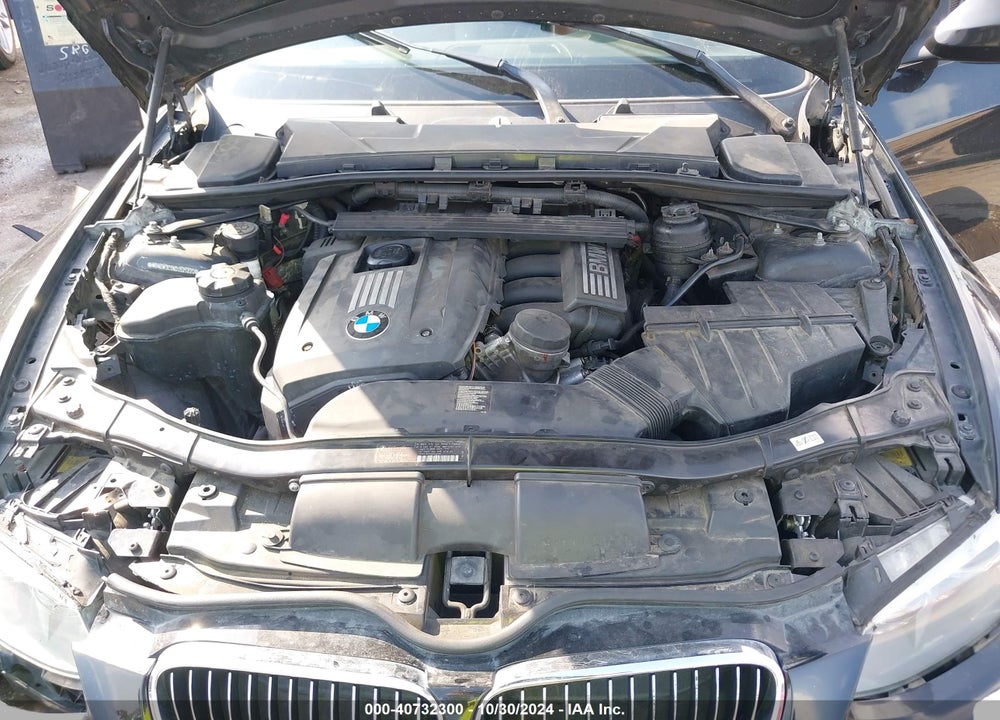 2013 BMW 328I VIN: WBADW3C5XDJ525220
